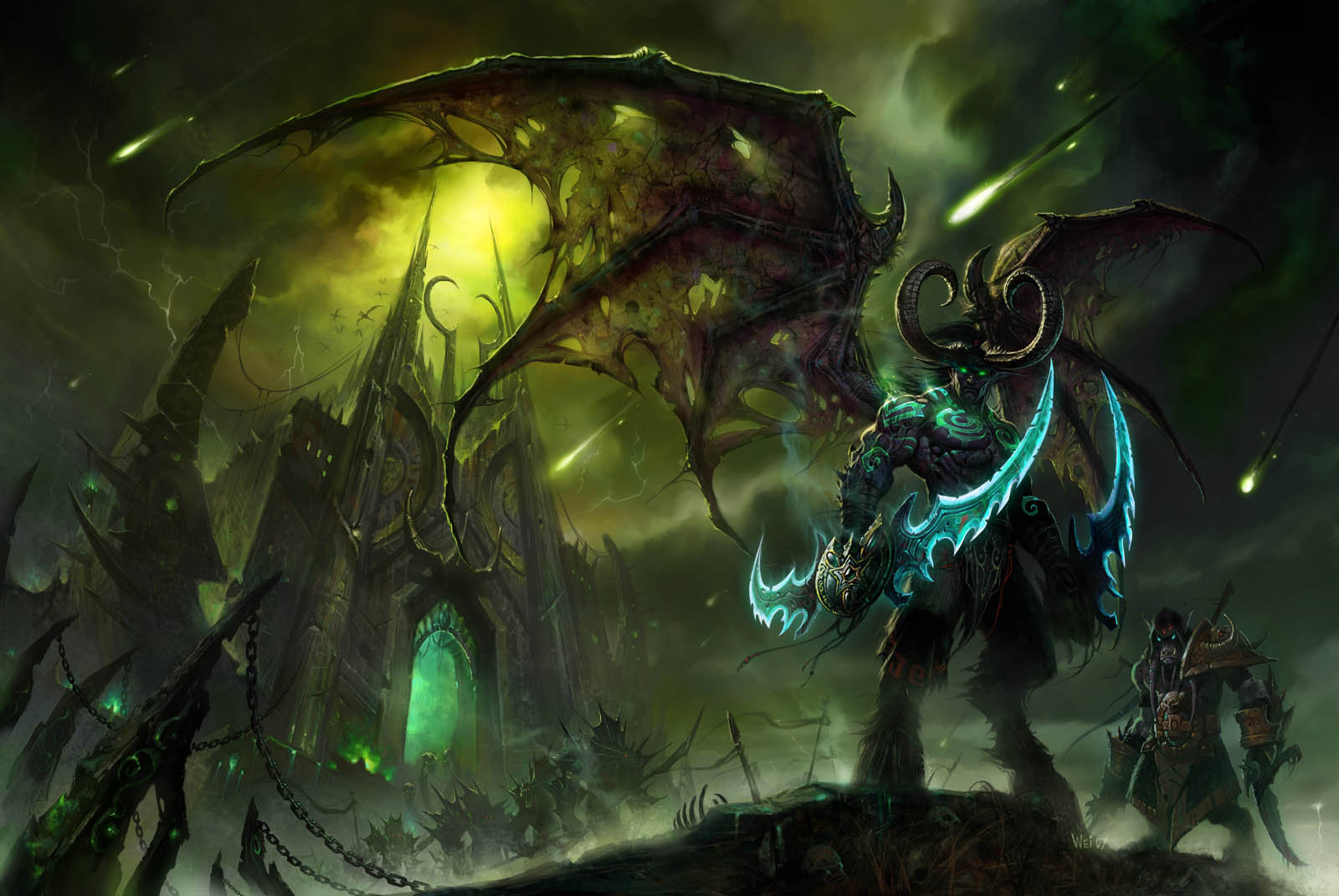 Black Temple
