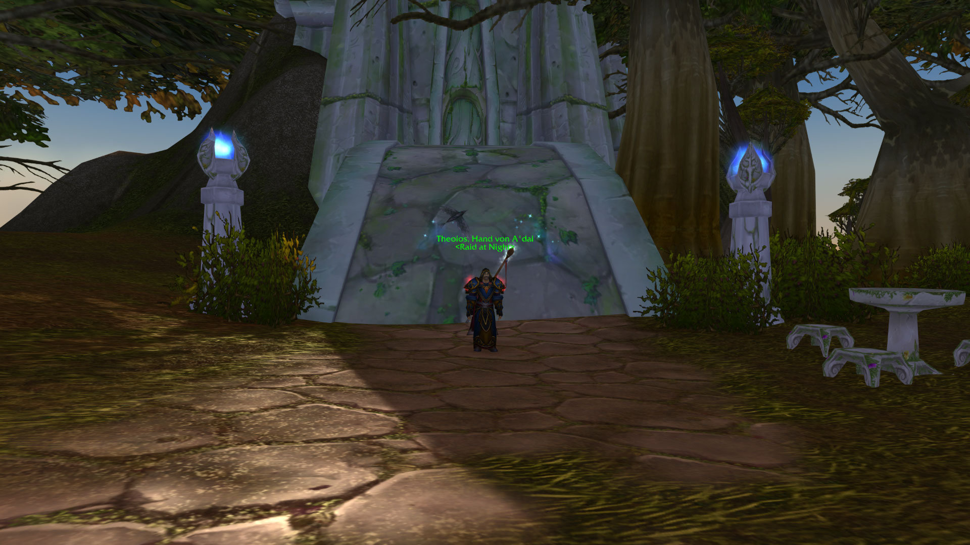 Turm von Quel’Thalas