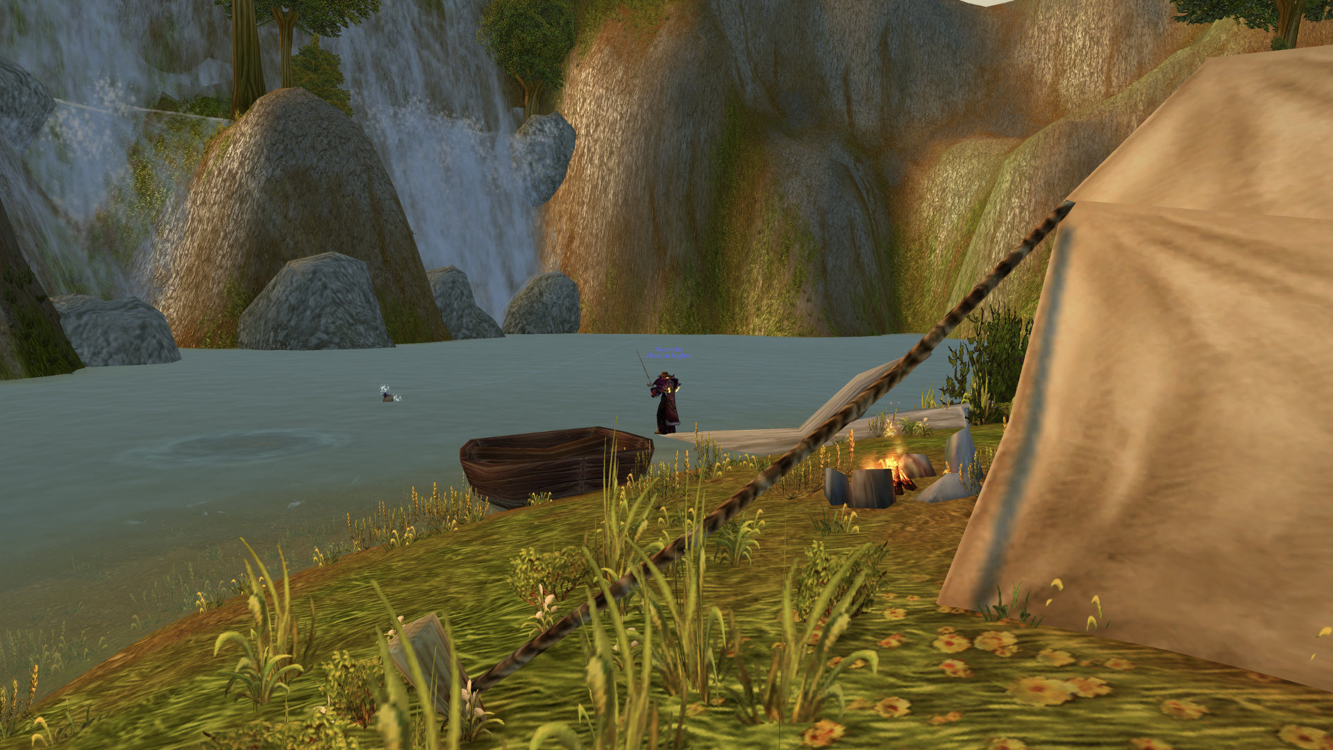 Fishingspot