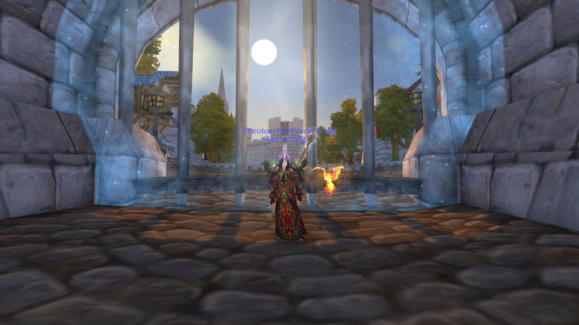 Sturmwind Dungeon